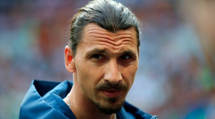 Ibrahimovic: «Tornare in Europa? Ho una certa età»