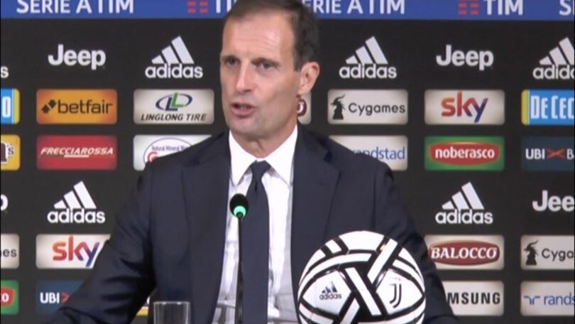 Allegri: "Gestione gara? Peggio dello United oggi"