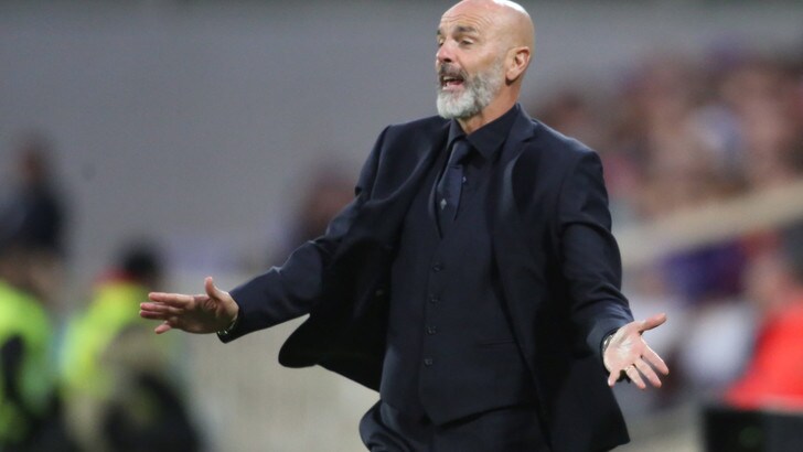 Serie A Fiorentina, Pioli: «Dobbiamo essere più attenti dietro»