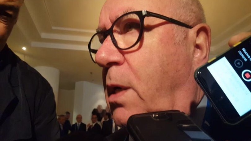 Tavecchio: "Ventura? Doveva far giocare Insigne"