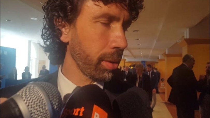 Tommasi: "Progetti sportivi sono importanti"