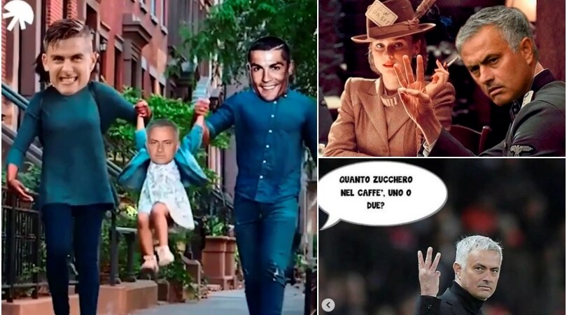 United-Juventus, Mourinho perde partita e testa: social impietosi