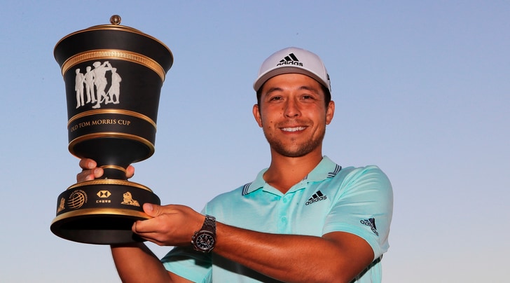 Golf, WGC-HSBC Champions a Shanghai: Schauffele vince al play-off