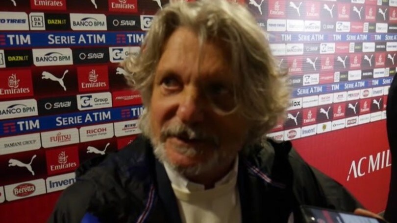 Ferrero: "Leonardo? Conosco il pittore"