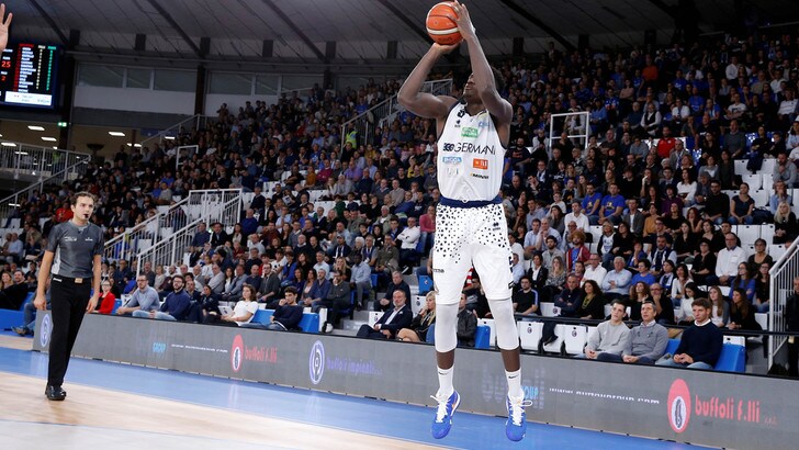 Eurocup, Reinhardt mette ko Brescia. La spunta Ulm