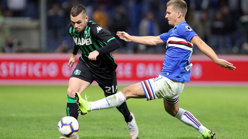 Serie A Sassuolo, Lirola: «La partita con il Chievo può cambiare la nostra stagione»
