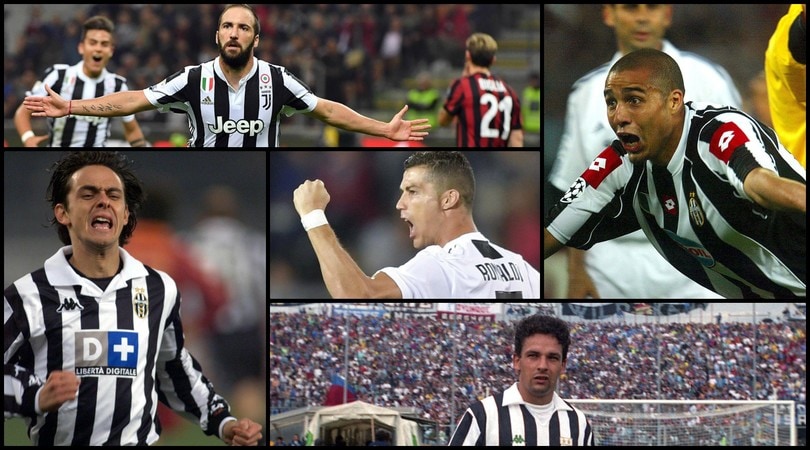 Media gol, Ronaldo riscrive la storia bianconera degli ultimi 50 anni