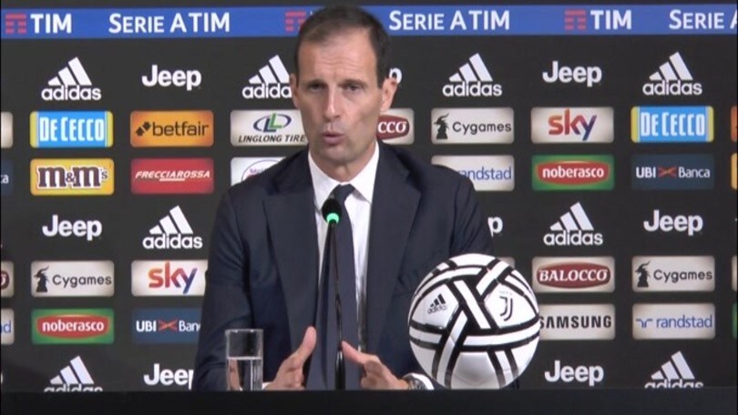 Allegri: "Subiamo troppo in fase difensiva"