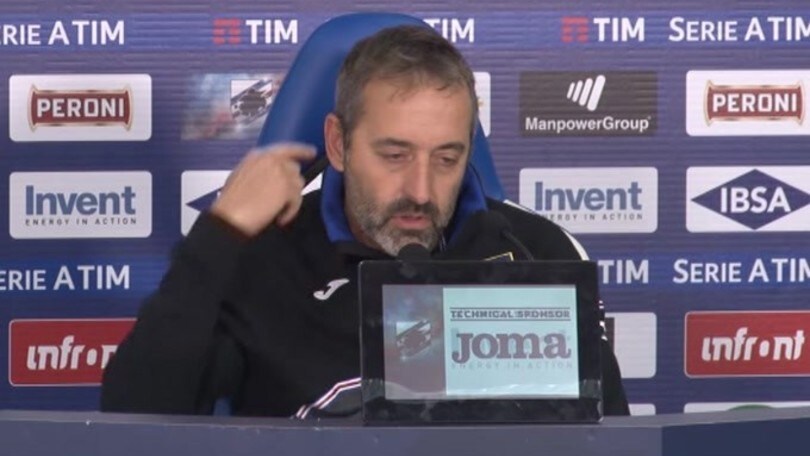Giampaolo: "Il Torino ha meritato la vittoria"