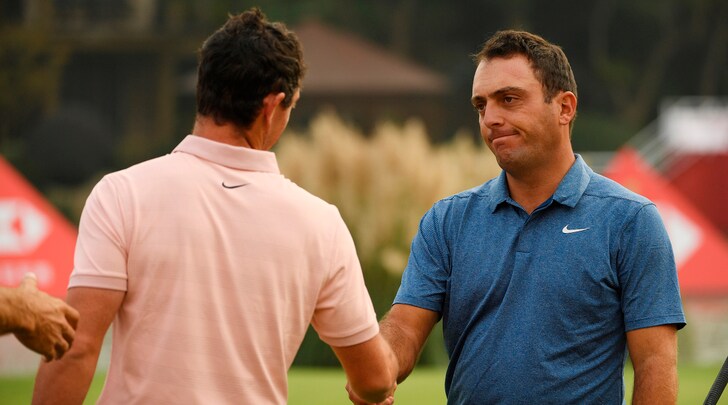 Race to Dubai, Molinari resta leader
