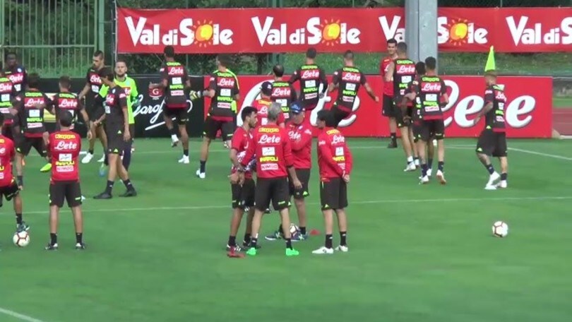 Napoli, può tornare Cavani