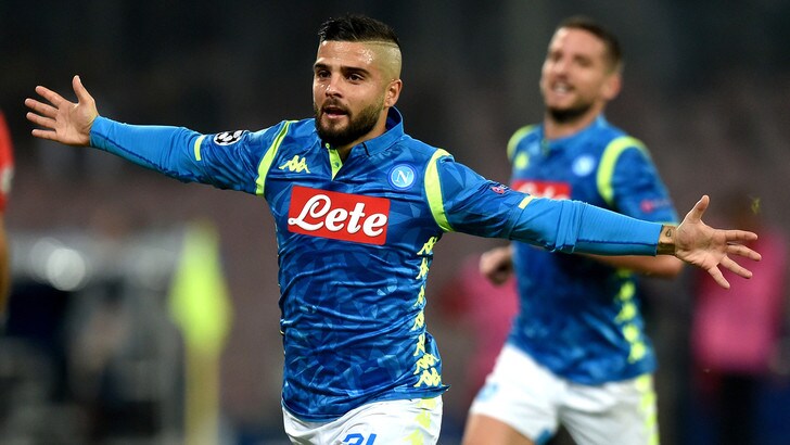 Champions, Napoli agli ottavi a 1,44