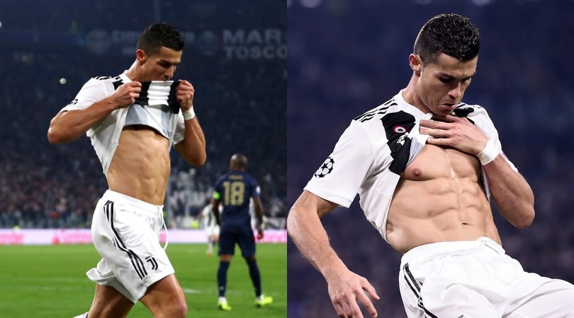 Juventus-United, il capolavoro di Ronaldo illude i bianconeri ma poi vince Mou