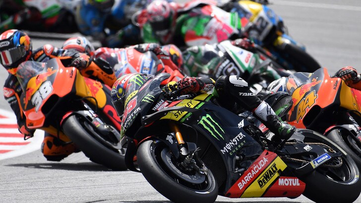MotoGp, novità tecniche nel 2019