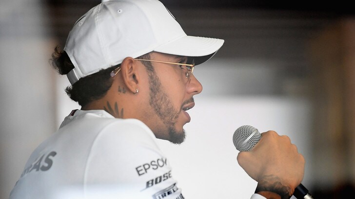 F1, Hamilton: «Con Bottas ho un rapporto incredibile»