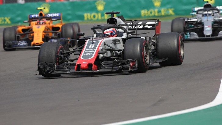 F1, Pietro Fittipaldi in Haas come test driver