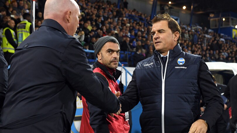 Serie A Spal, Semplici: «Rammaricati per il risultato»