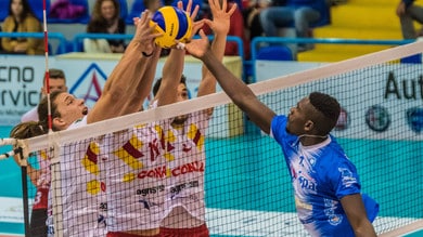 Volley: A2 Maschile, Girone Bianco, Lamezia passa sul campo di Alessano
