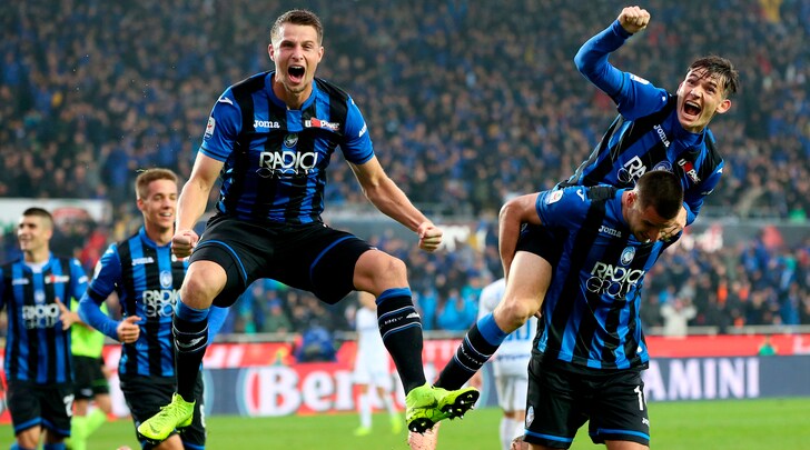 Risultati immagini per atalanta inter 4 1
