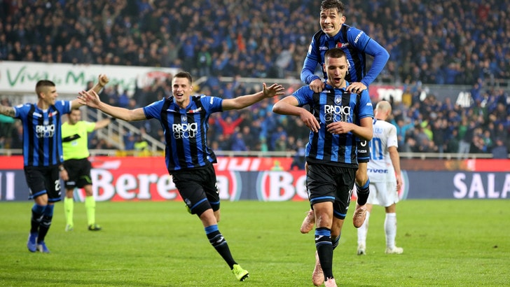 Dove Si Può Vedere La Partita Dell'atalanta