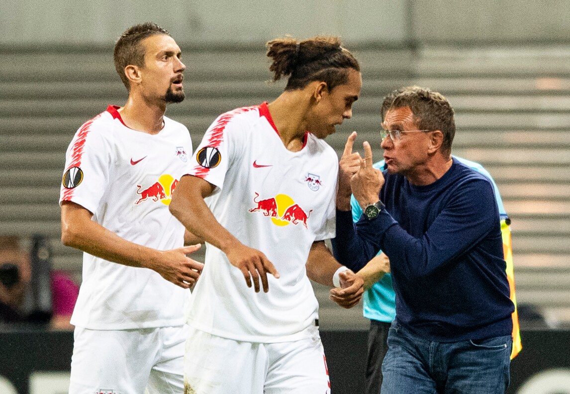 Bundesliga, vittoria pesante per il Lipsia a Stoccarda. Bene Wolfsburg e Hoffenheim