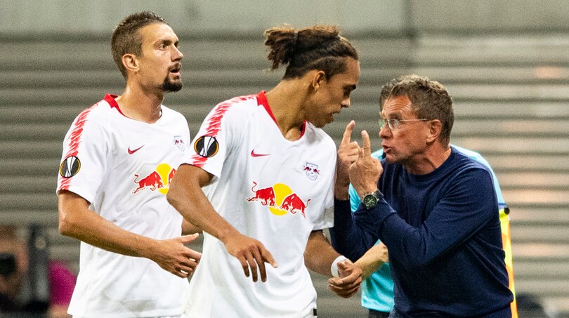 Bundesliga, vittoria pesante per il Lipsia a Stoccarda. Bene Wolfsburg e Hoffenheim