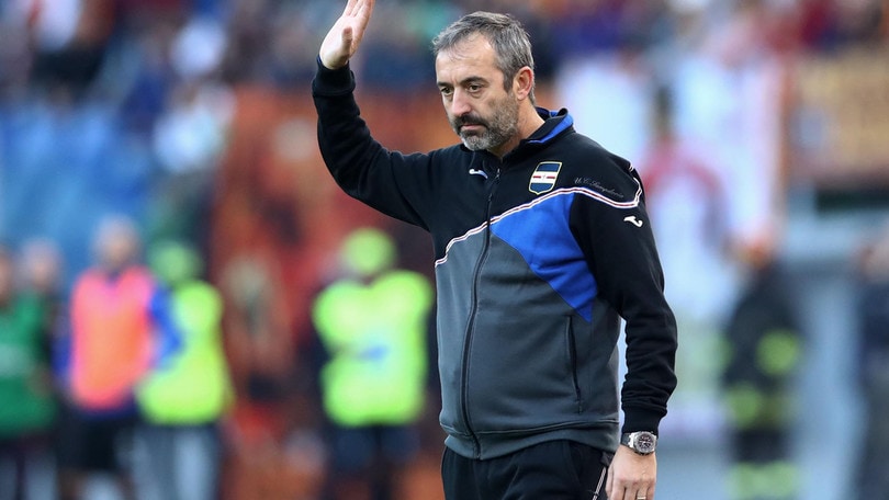 Serie A Sampdoria, Giampaolo: «Difficile giustificare questo risultato»