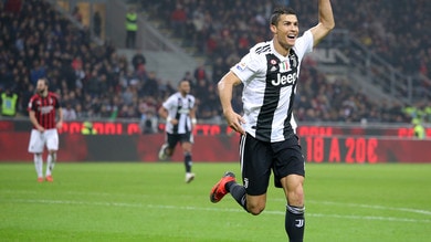 Serie A, capocannoniere: Ronaldo domina a 1,45