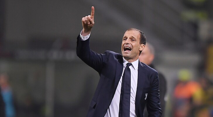 Juventus, Allegri: «La risposta che chiedevo dopo il ko con il Manchester United»
