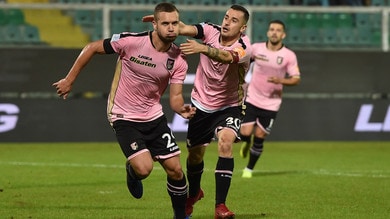 Serie B, in quota regna il Palermo