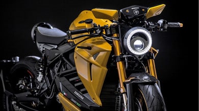 Bolid-E, la 'speed machine' by Energica e Samsung