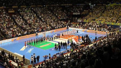 Volley: Superlega, la Revivre riapre le porte del Forum Assago