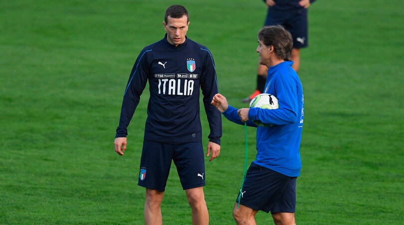 Mancini elogia Bernardeschi: È cresciuto molto e può migliorare ancora