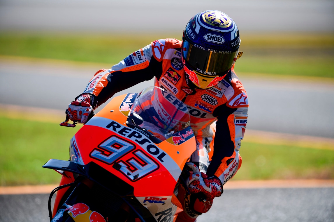 MotoGp, la nuova Honda in arrivo il 23 gennaio
