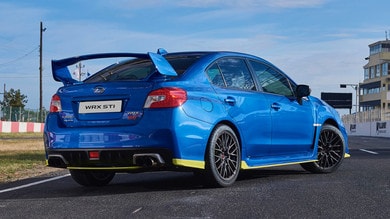 Subaru Impreza STI Diamond Edition: più potente che mai