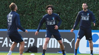 Pressing Tonali, la Juventus accelera per anticipare l'Inter