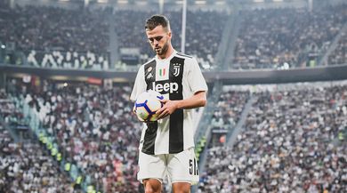 Juventus, Pjanic ko: è in dubbio per la Spal