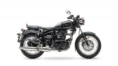 Benelli Imperiale 400: ritorno al futuro