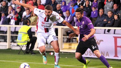 Serie A Cagliari, Faragò, Farias e Klavan: personalizzato