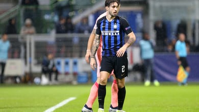 Serie A Inter, Vrsaljko ko in Nazionale