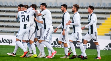 Serie C, Juventus Under 23-Pontedera 1-2: non basta il gol di Beruatto
