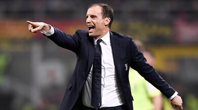 Juventus, calcolatore Allegri: i conti di Capodanno