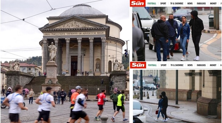 The Sun: «È qui che si sposerà CR7?»