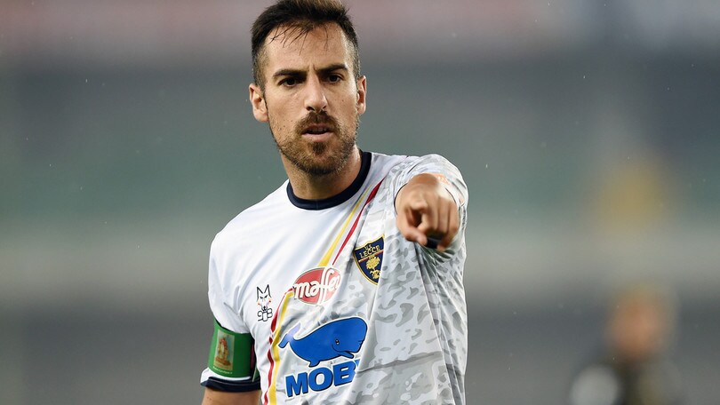 Serie B Lecce, Mancosu: «Cremonese? Bella gara da giocare»