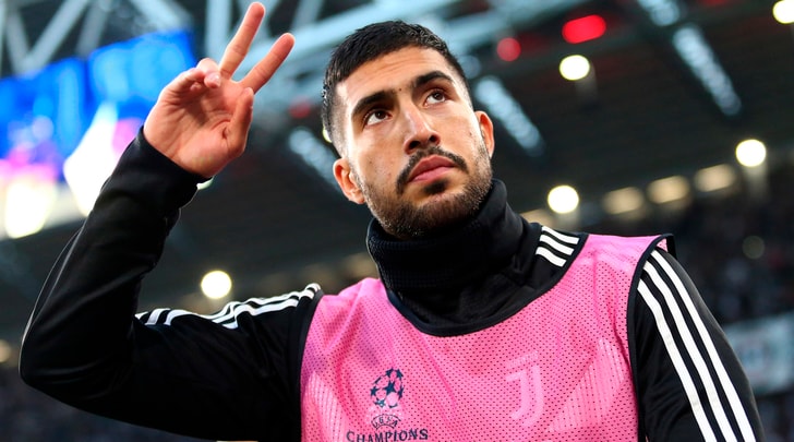 La Juventus riabbraccia Emre Can: è a Torino