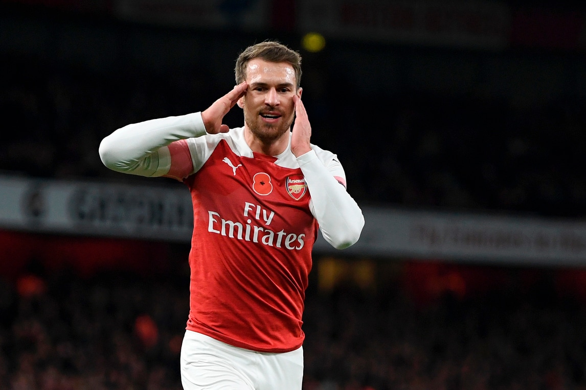Juve, le mani su Ramsey
