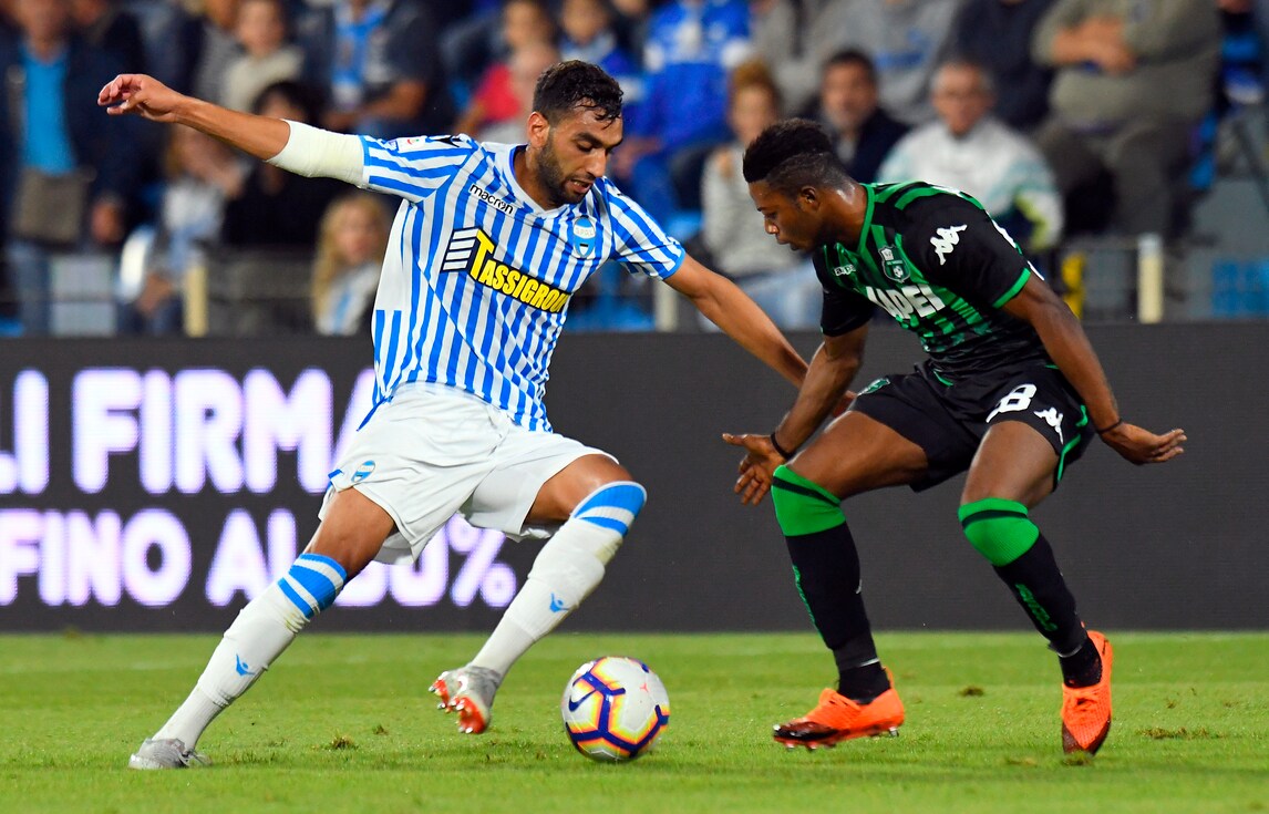 Serie A Spal, Fares e Vicari a parte. Tornano Valoti e Djorou