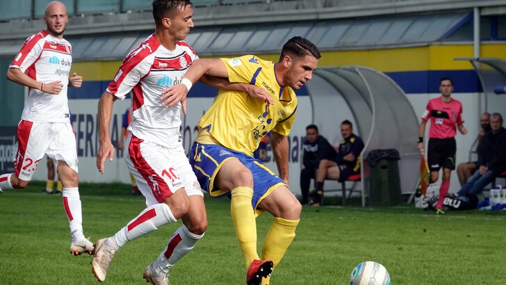Calciomercato Sudtirol, rinnovo fino al 2021 per Fink