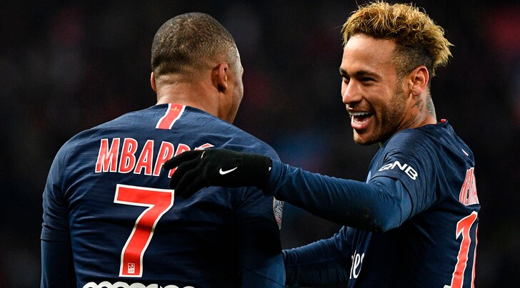 Psg in ansia per Neymar e Mbappé: saltano il Liverpool?