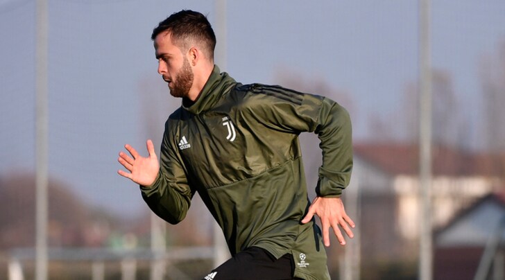 Juventus, Allegri recupera i pezzi. E Pjanic migliora